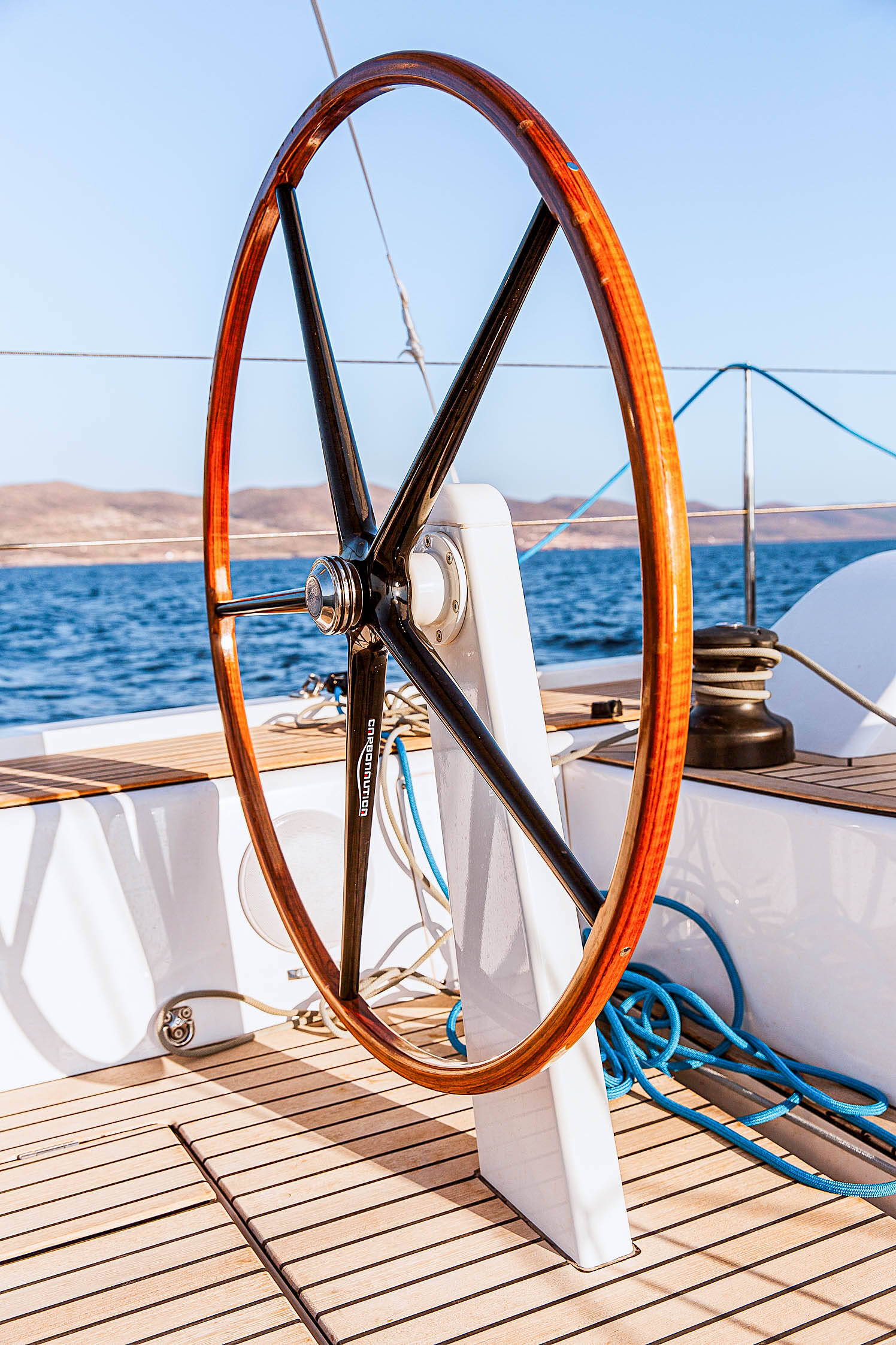 Sailing yacht X4⁶ Artemis