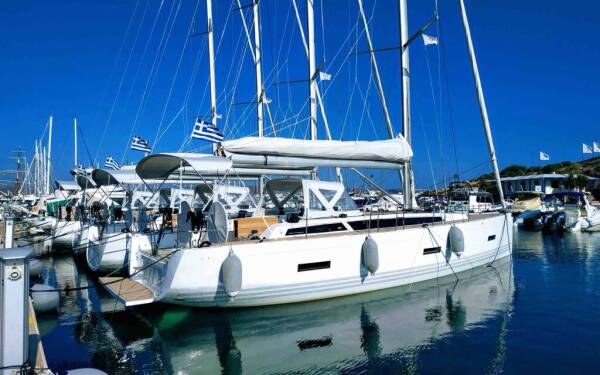 X4⁶ Artemis Lavrion - Olympic Marine