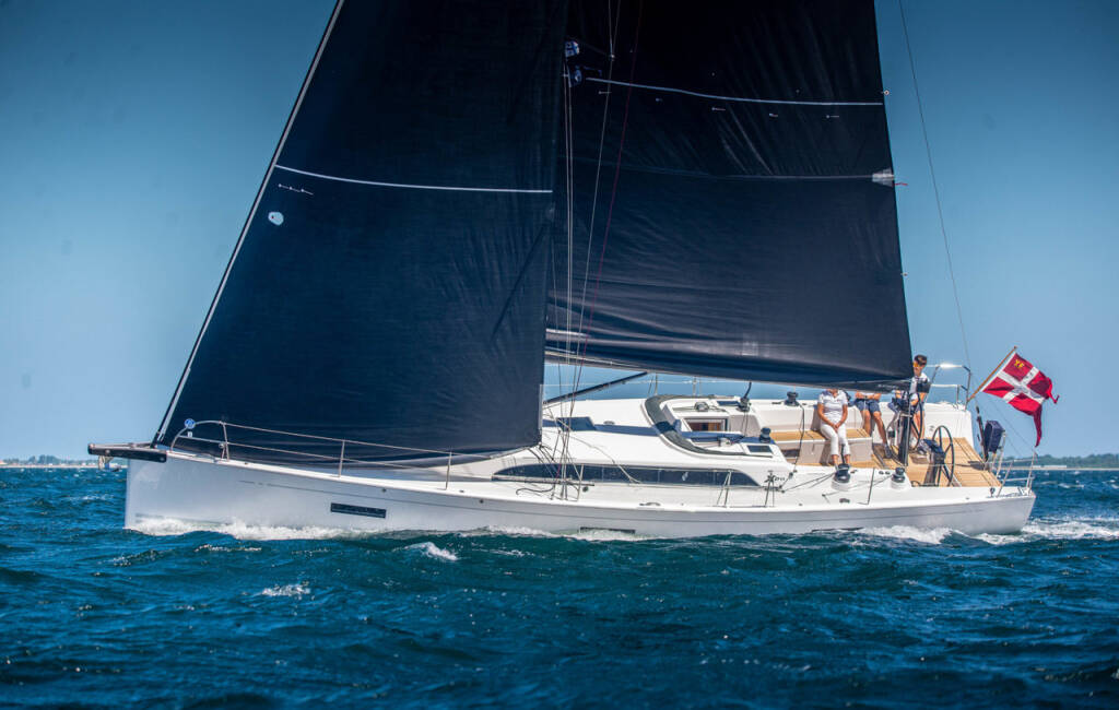 Segelyachten Xp 44 Gazelle