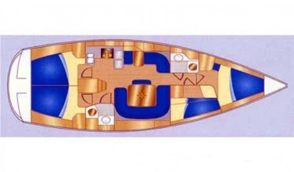 Segelyachten Y40 Pia