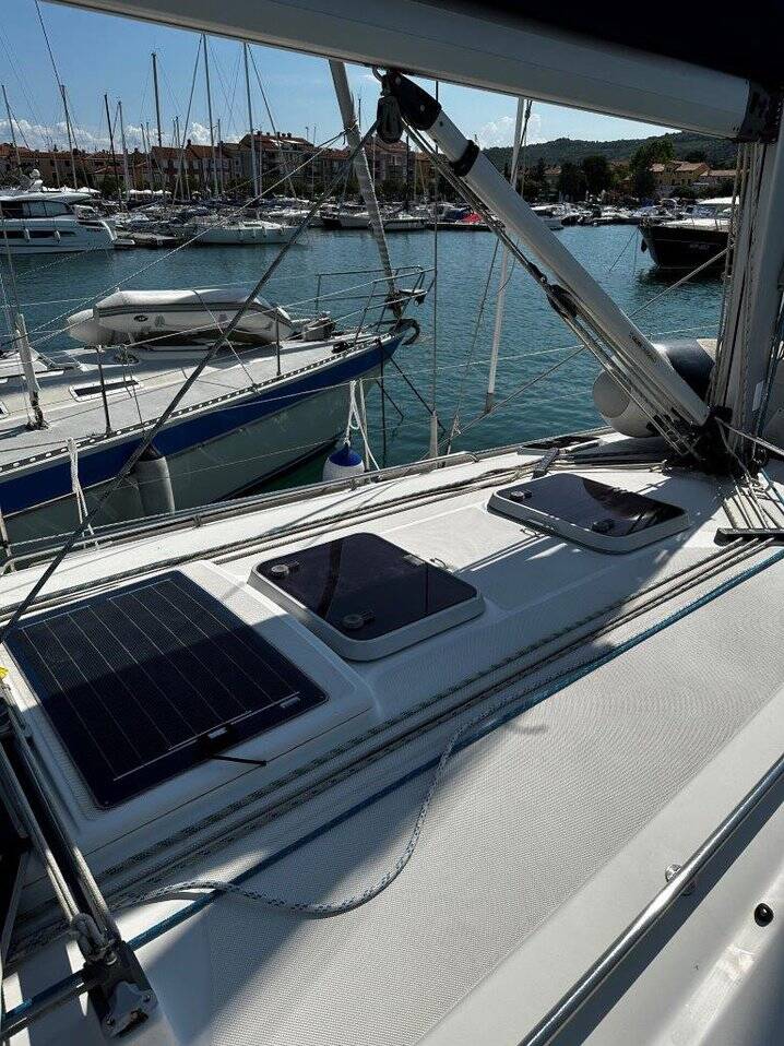 Segelyachten Y40 Pia