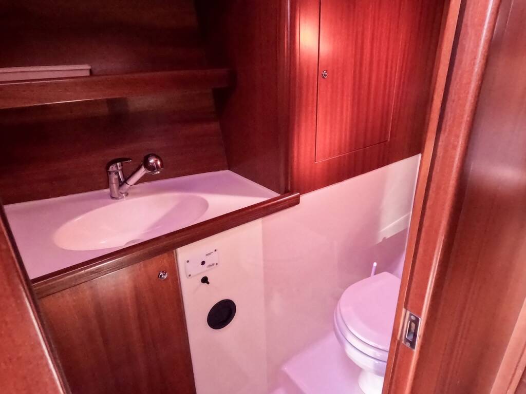 Segelyachten Y40 Pia