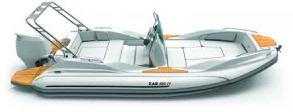 Rubber boat (R.I.B.) ZAR 59 SL Bollichina